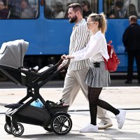 Matija Cvek i Miriam Cikron