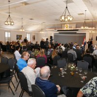 Andrej Plenković u posjetu Hrvatima u SAD-u