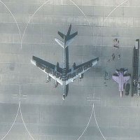 Svrha mimikrije na strateškim bombarderima Tu-95 u početku nije bila jasna