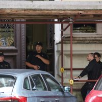 Evakuiran je Županijski sud u Zagrebu nakon što su dobili dojavu o bombi.