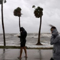 Florida, SAD - Uragan Helene