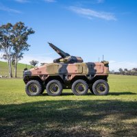 Uz top, vozilo ima i minobacač kalibra 120 milimetara