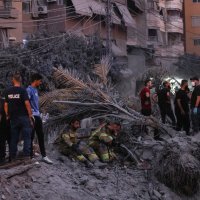 Izraelski napad na Bejrut