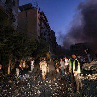 Izraelski napad na Bejrut