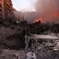 Izraelski napad na Bejrut