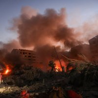 Izraelski napad na Bejrut