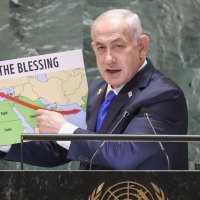Benjamin Netanyahu govori na Općoj skupštini UN-a