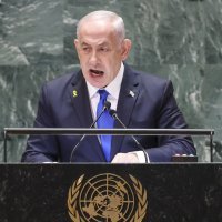 Benjamin Netanyahu govori na Općoj skupštini UN-a