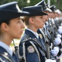 Prijem kod predsjednika Milanovića za Dan policije