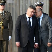 Prijem kod predsjednika Milanovića za Dan policije