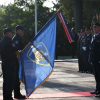 Prijem kod predsjednika Milanovića za Dan policije