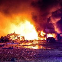 Eksplozija u Dagestanu