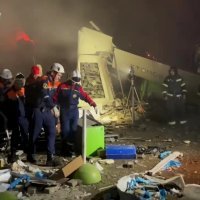 Eksplozija u Dagestanu