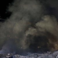 Noćni napad na Bejrut