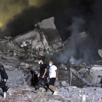 Noćni napad na Bejrut