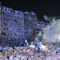 Noćni napad na Bejrut