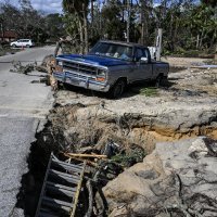 Posljedice uragana Helena