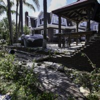 Posljedice uragana Helena