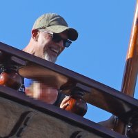 Dragan Lukić Luky sa suprugom i djecom