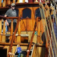 Dragan Lukić Luky sa suprugom i djecom