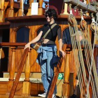 Dragan Lukić Luky sa suprugom i djecom