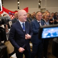 Osnivački sabor stranke DOMiNO