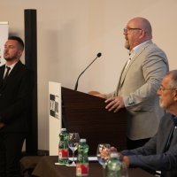 Osnivački sabor stranke DOMiNO