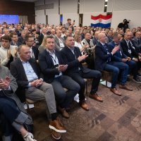 Osnivački sabor stranke DOMiNO