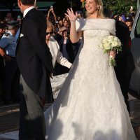 Vjenčanica grčke princeze Theodore