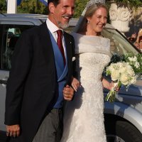 Vjenčanica grčke princeze Theodore