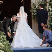 Vjenčanica grčke princeze Theodore