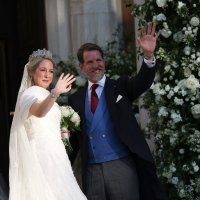 Vjenčanica grčke princeze Theodore