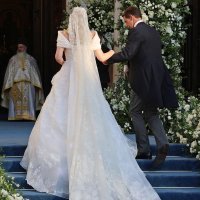 Vjenčanica grčke princeze Theodore