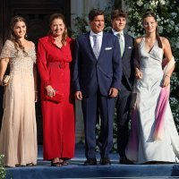 Alexia od Grčke i Carlos Morales s djecom