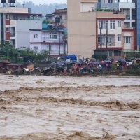 Poplave u Nepalu