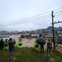 Poplave u Nepalu