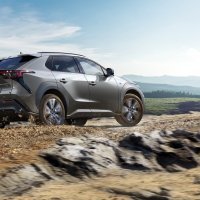 Subaru Solterra (MY24)