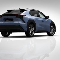 Subaru Solterra (MY24)