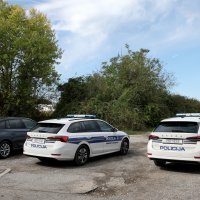 Zagreb: Policijski očevid u Buzinu gdje je vlak usmrtio maloljetnika