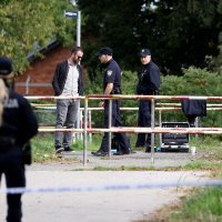 Zagreb: Policijski očevid u Buzinu gdje je vlak usmrtio maloljetnika