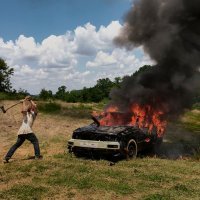 Stacy Kranitz, From the Study on Post Pubescent Manhood _06