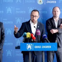 Konferencija za medije Tomislava Tomaševića o opskrbi plinom