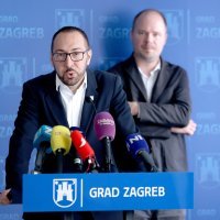 Konferencija za medije Tomislava Tomaševića o opskrbi plinom