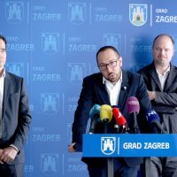 Konferencija za medije Tomislava Tomaševića o opskrbi plinom