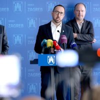 Konferencija za medije Tomislava Tomaševića o opskrbi plinom