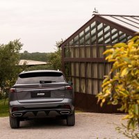 Predstavljeni MG3 Hybrid+ i MG HS