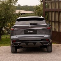 Predstavljeni MG3 Hybrid+ i MG HS