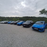 Predstavljeni MG3 Hybrid+ i MG HS