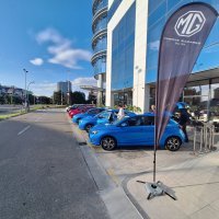 Predstavljeni MG3 Hybrid+ i MG HS