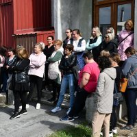 Daruvar: Trideset djelatnica daruvarske tekstilne tvrtke 'Leonarda' dobilo otkaz